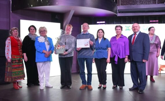 Многоликий Новый год 2026 с.Селиярова, Ханты-Мансийский район