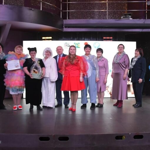 Многоликий Новый год 2026 с.п.Куть-Ях