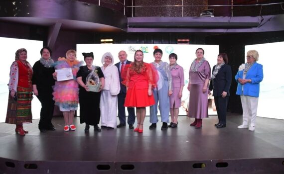 Многоликий Новый год 2026 с.п.Куть-Ях