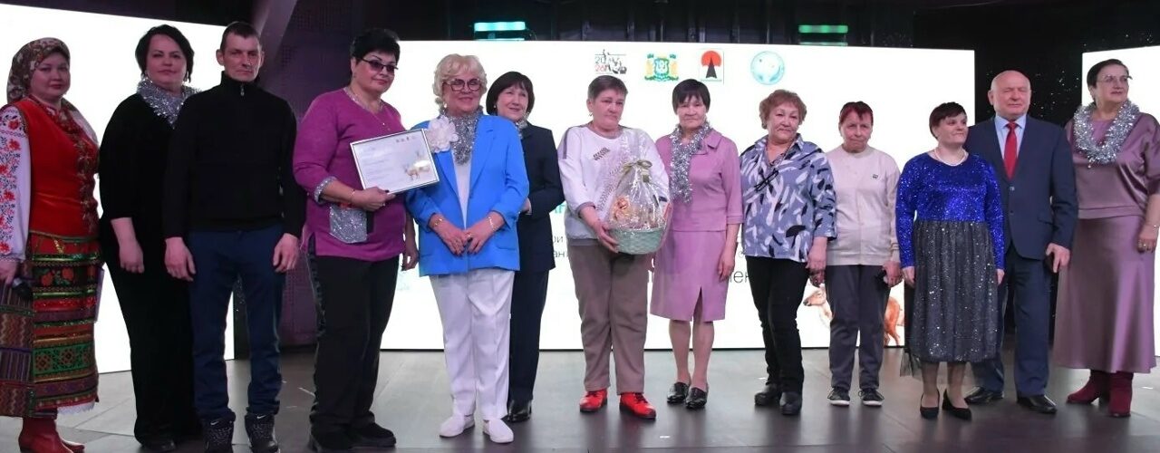 Многоликий Новый год 2026 с.п.Лемпино