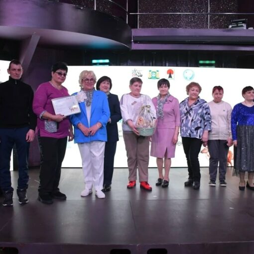 Многоликий Новый год 2026 с.п.Лемпино