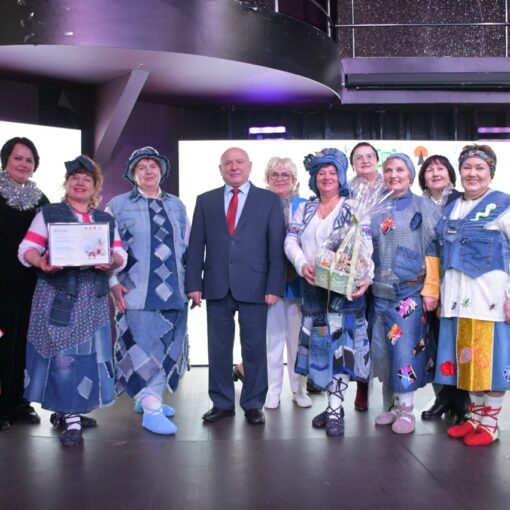 Многоликий Новый год 2026 с.п.Салым