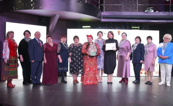 Многоликий Новый год 2026 с.п.Сентябрьский