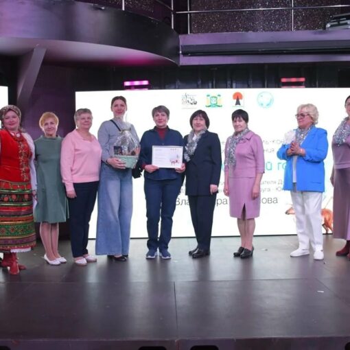 Многоликий Новый год 2026 с.п.Сингапай