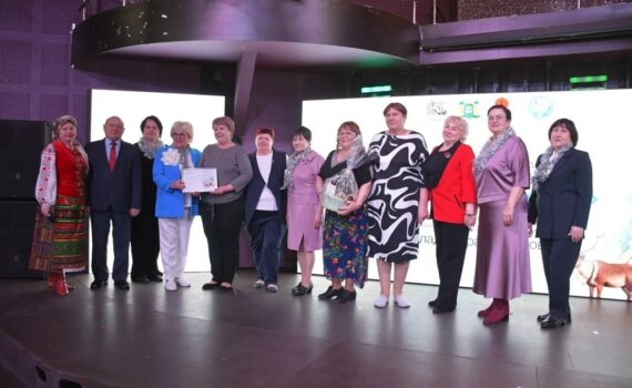 Многоликий Новый год 2026 с.п.Усть-Юган