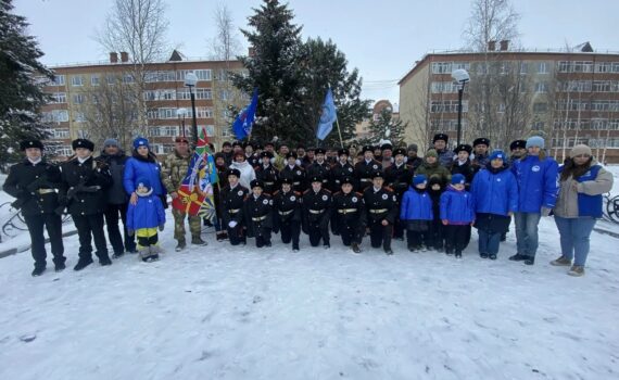 Пойковский День вывода войск из Афганистана