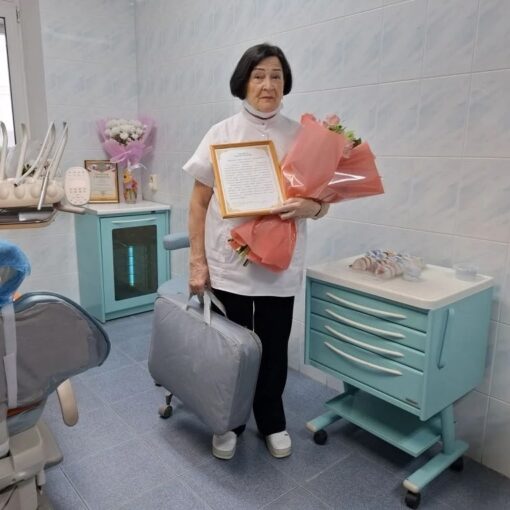 Пойковский Леконцева Ариадна Павловна