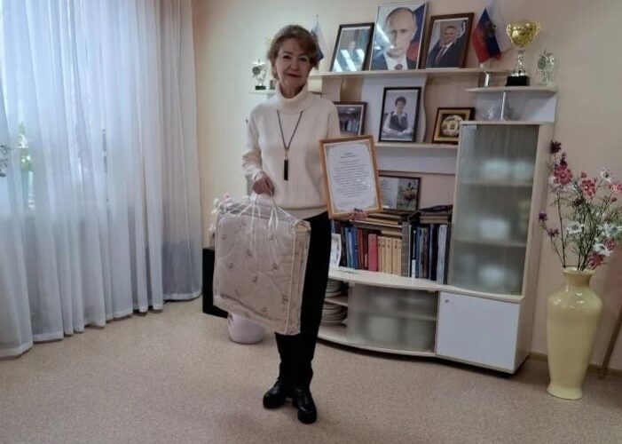 Пойковский Митичкина Наталья Николаевна