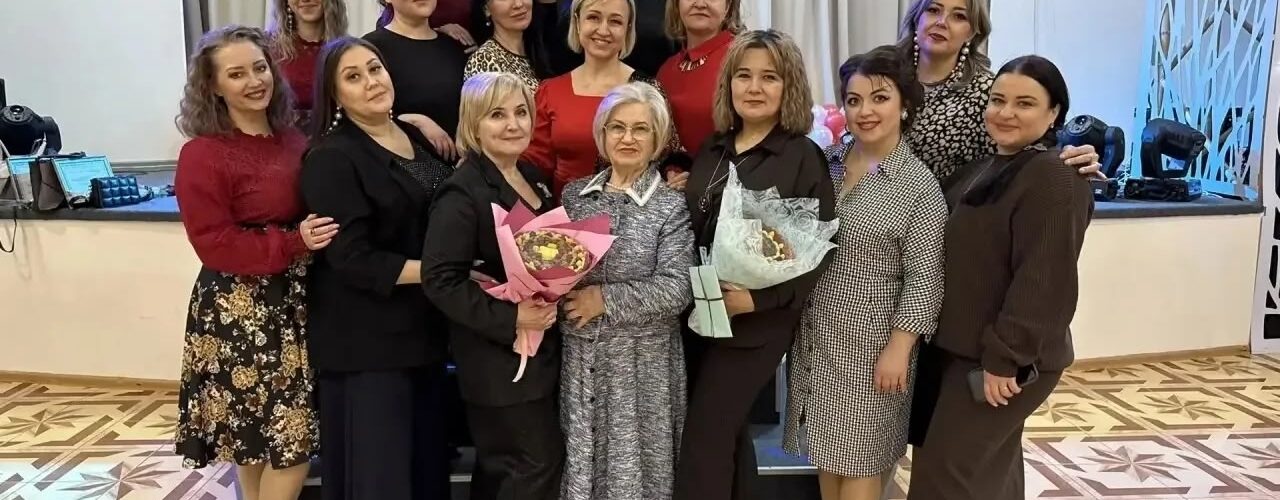 Пойковский «Творческого объединения «Славянское наследие»