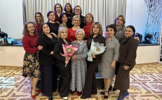 Пойковский «Творческого объединения «Славянское наследие»