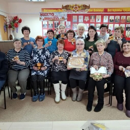 Пойковский мастер-класс