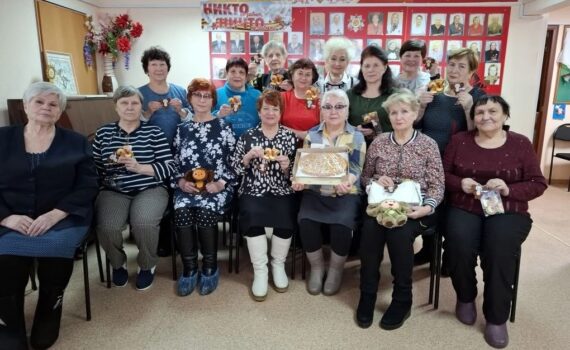 Пойковский мастер-класс