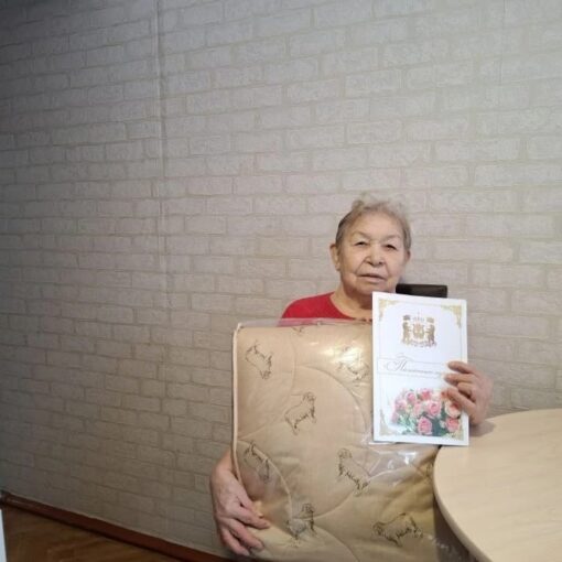 Уктамова Таисия Валиевна Лемпино