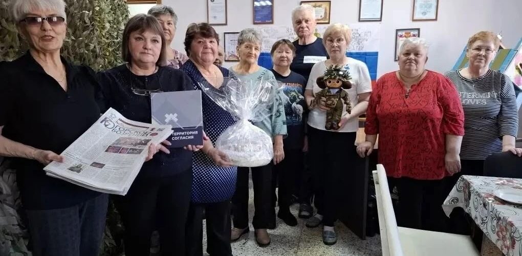 Барсово , совет ветеранов