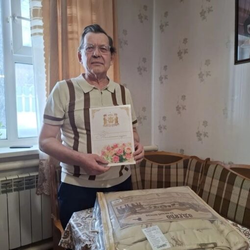 Борисов Михаил Антонинович Чеускино