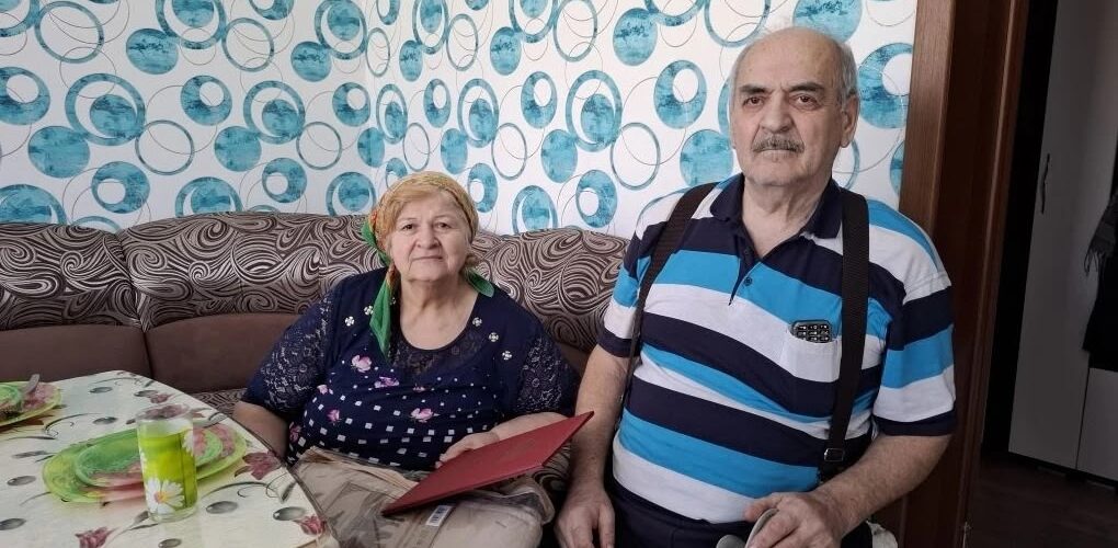 Джалилова Сульмаз Сайфылы-кызы Лемпино