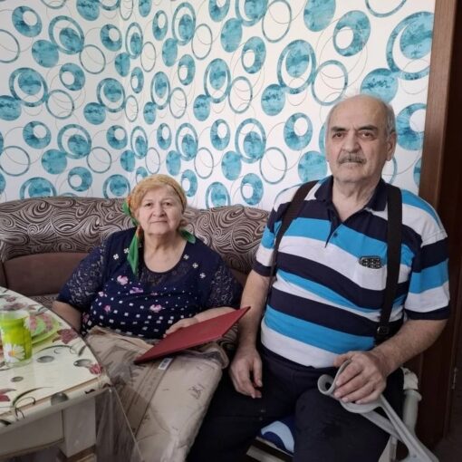 Джалилова Сульмаз Сайфылы-кызы Лемпино