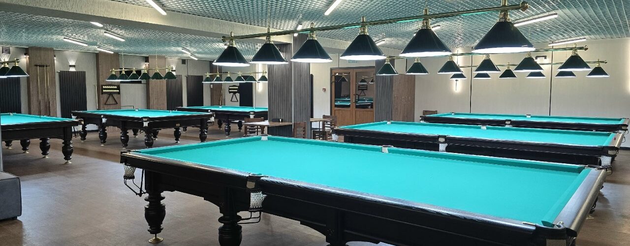 Грант губернатора Серебряный бильярд-путь к успеху