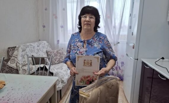 Попова Татьяна Александровна Куть-Ях