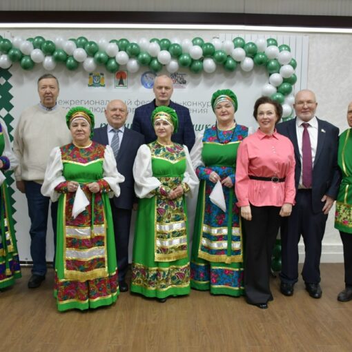 Сингапай, Бабушка рядышком с дедушкой