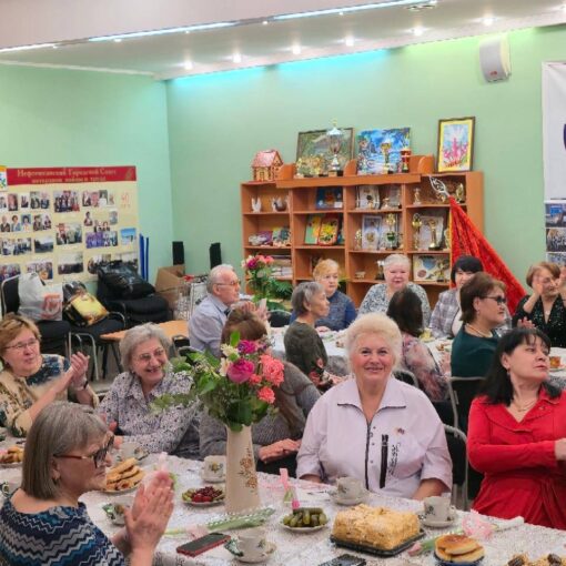 Совет ветеранов Нефтеюганск