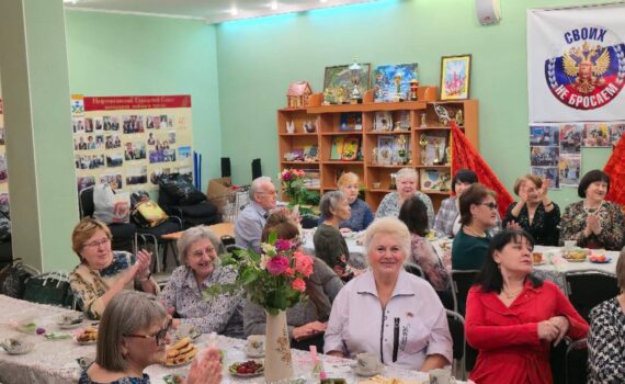 Совет ветеранов Нефтеюганск