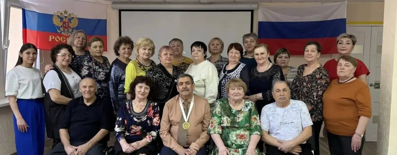 Встреча «В кругу друзей» в г.п. Белый Яр