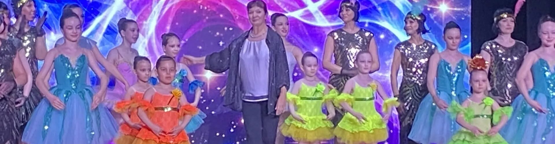 25-летний юбилей образцового художественного хореографического коллектива «Созвездие» Нефтеюганск