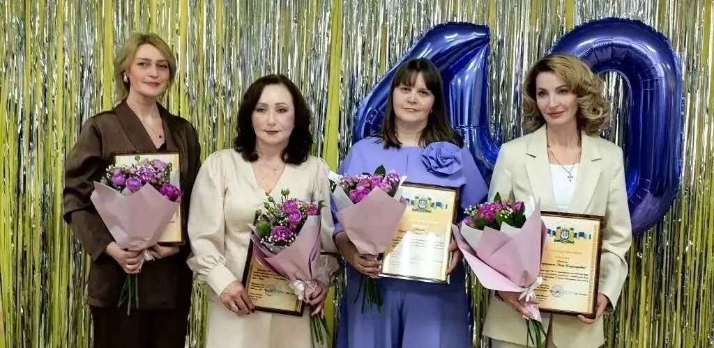 40-летний юбилей детский сад Светлячок, деревня Сайгатина Сургутский район