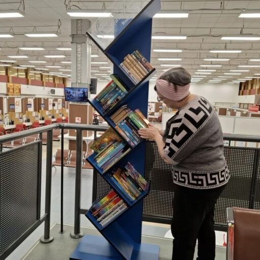 Акция книга из рук в руки