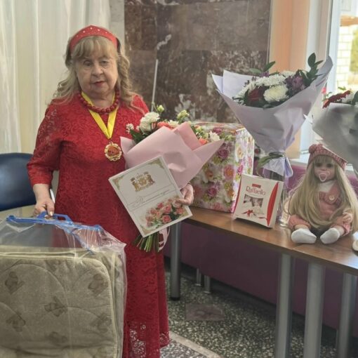 Галяутдинова Рамзия Минахмедовна, Пойковский
