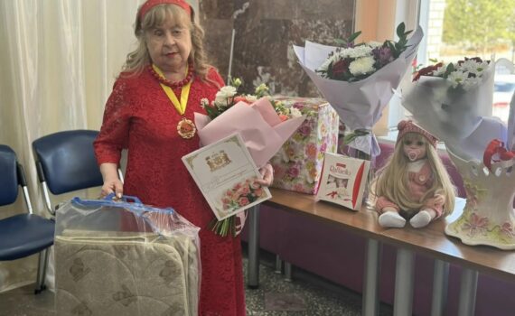 Галяутдинова Рамзия Минахмедовна, Пойковский