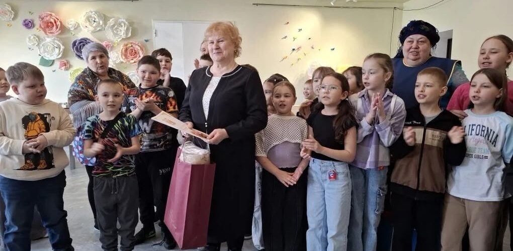 Каркатеевы Хивренко Серафима Ивановна