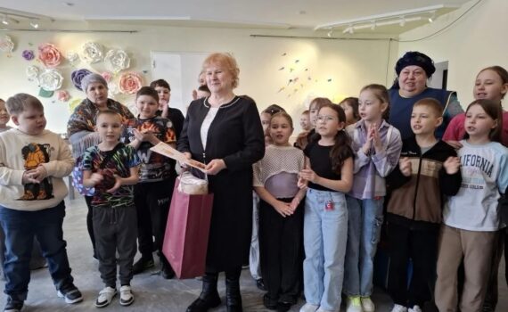 Каркатеевы Хивренко Серафима Ивановна