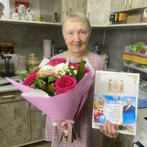 Коренина Тамара Ивановна Солнечный