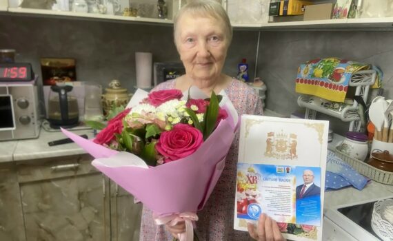 Коренина Тамара Ивановна Солнечный