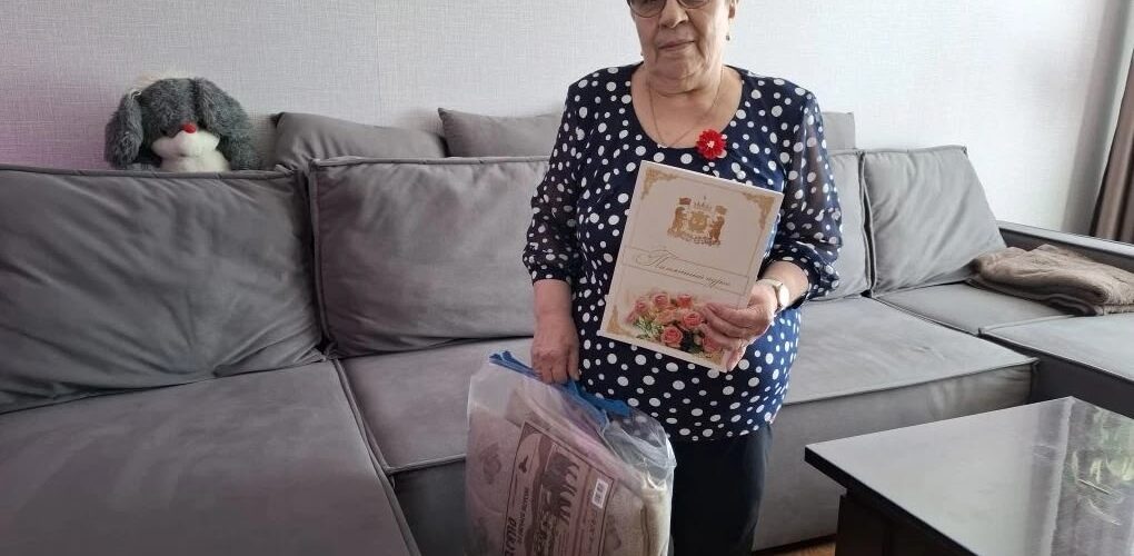 Мялица Галина Павловна Каркатеевы