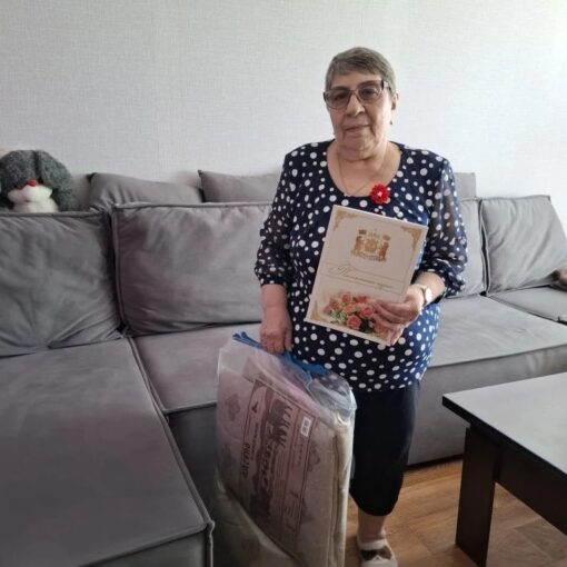Мялица Галина Павловна Каркатеевы