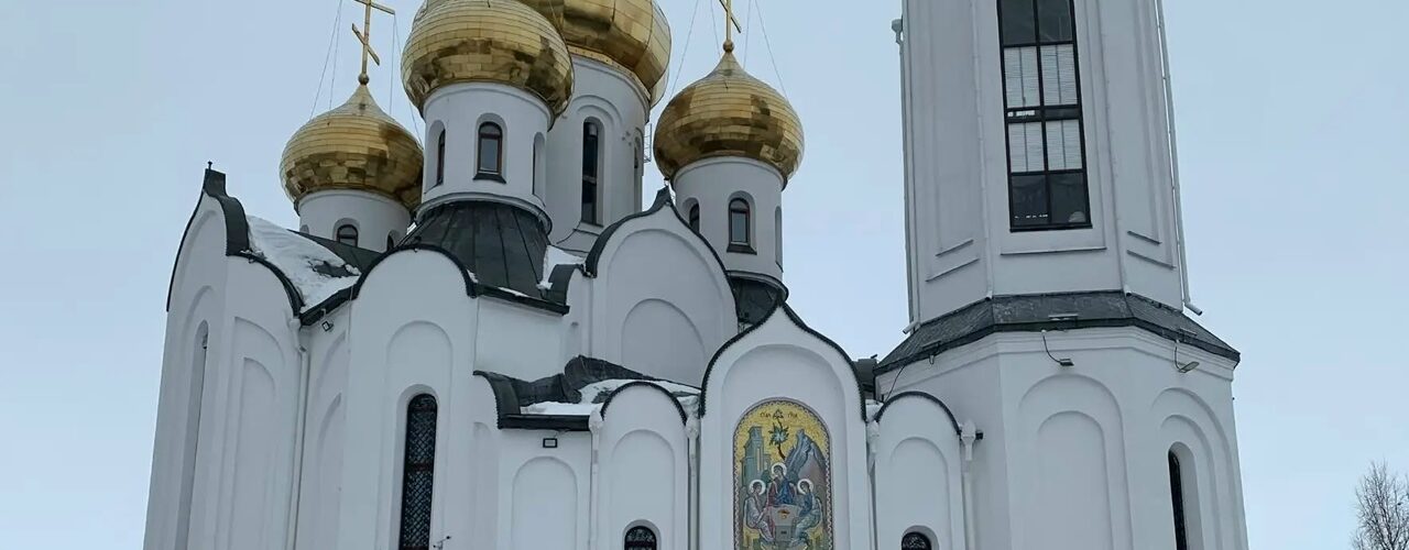 Пасхальные богослужения