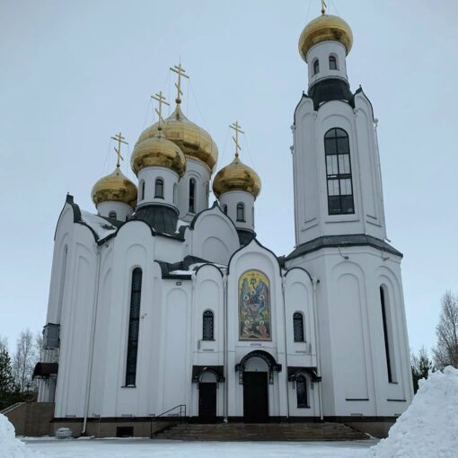 Пасхальные богослужения