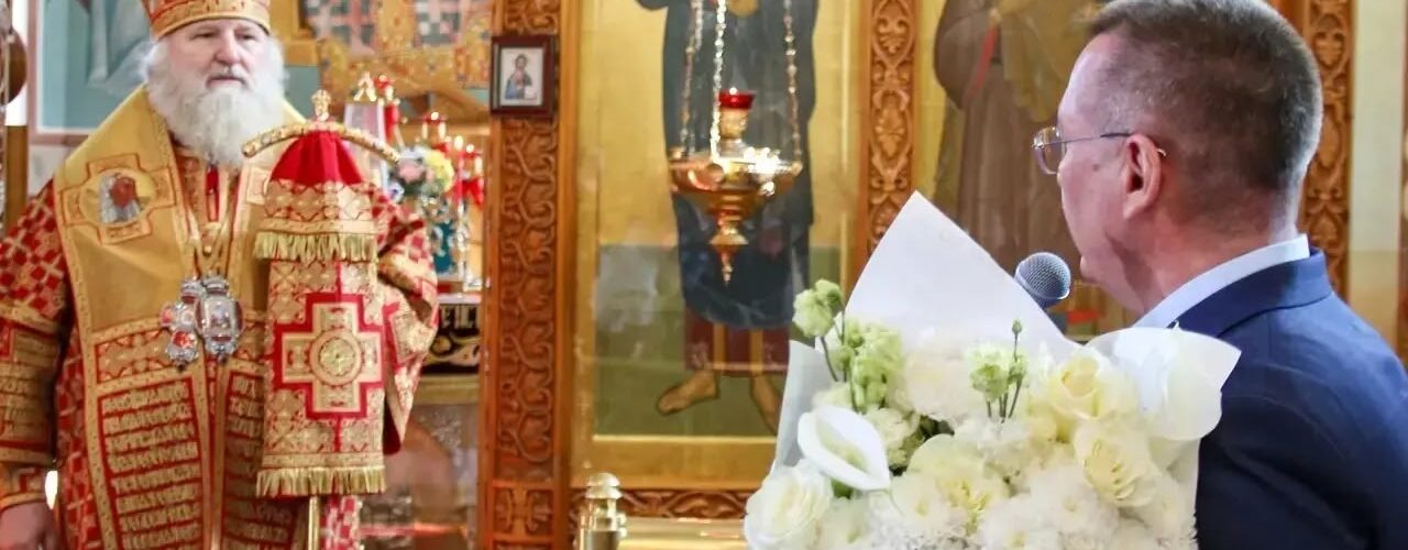 Павел Семенов, Владыка Павел