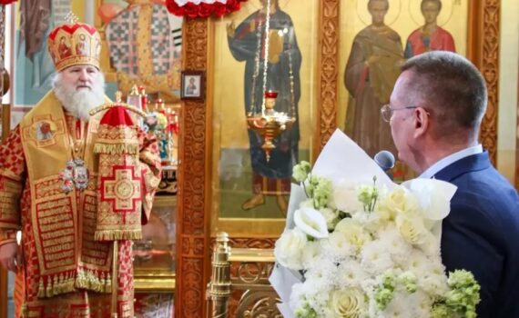 Павел Семенов, Владыка Павел