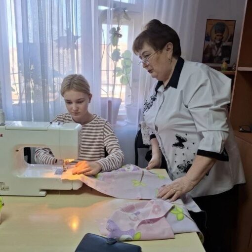 Пойковский мастер- класс