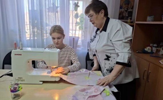 Пойковский мастер- класс