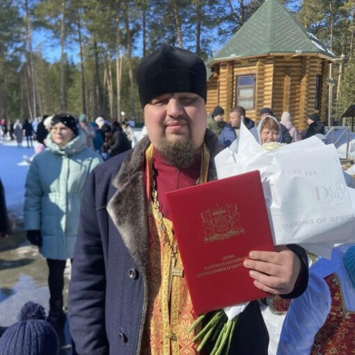 Сайгатина Пасхальные гуляния