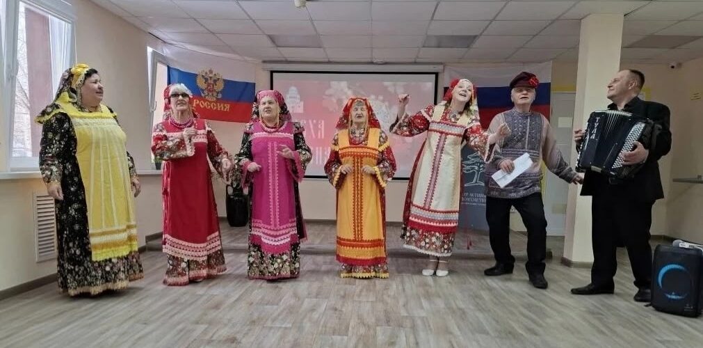 г.п.Белый Яр Светлое Христово Воскресеньен