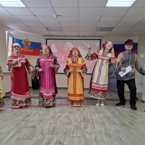 г.п.Белый Яр Светлое Христово Воскресеньен