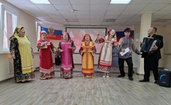 г.п.Белый Яр Светлое Христово Воскресеньен