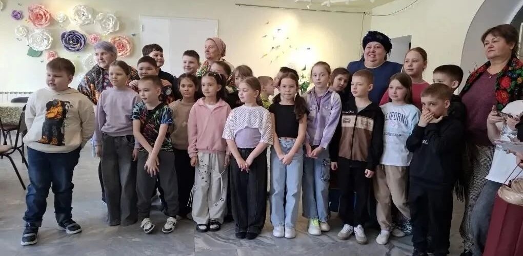 мастер класс