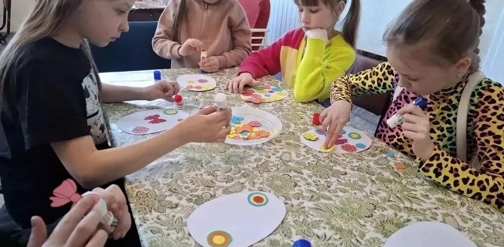 мастер-класс Каркатеевы